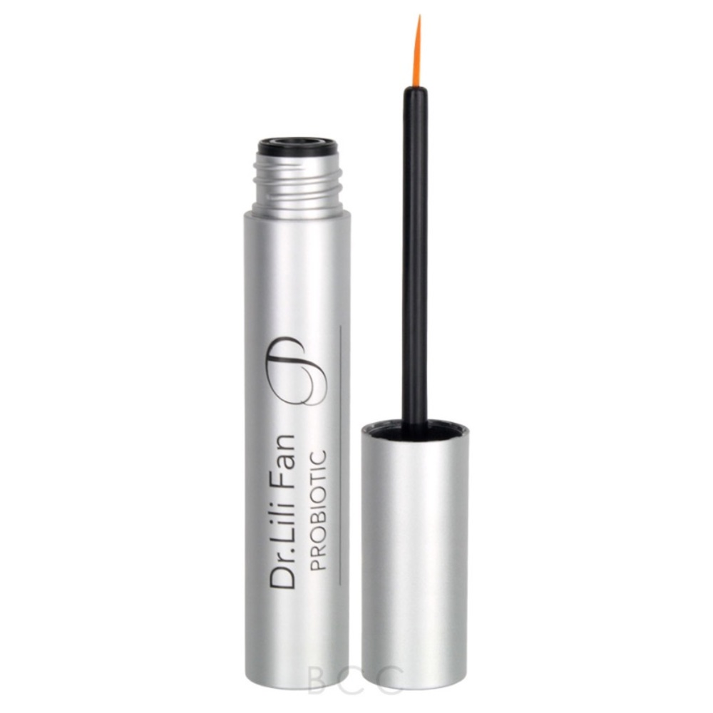 Dr Lili Fan Eye Lash Enhancer Probiotic Serum BNIB